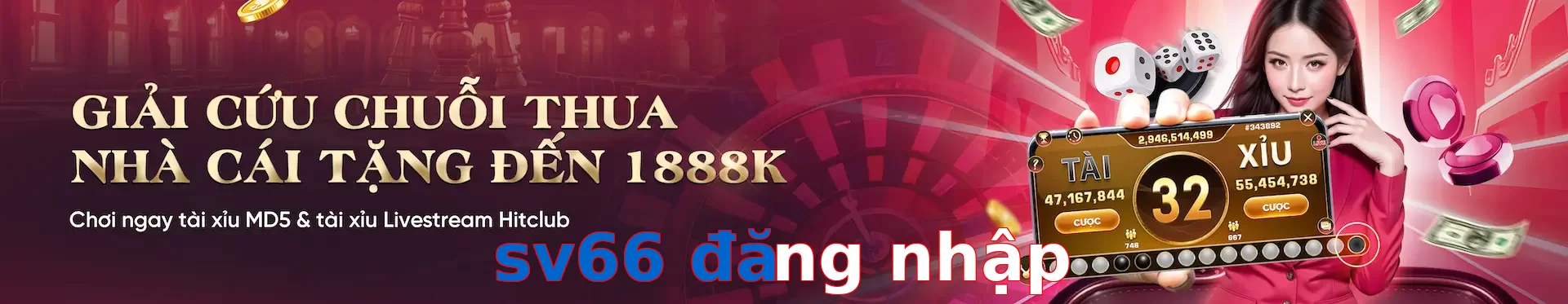 sv66 đăng nhập