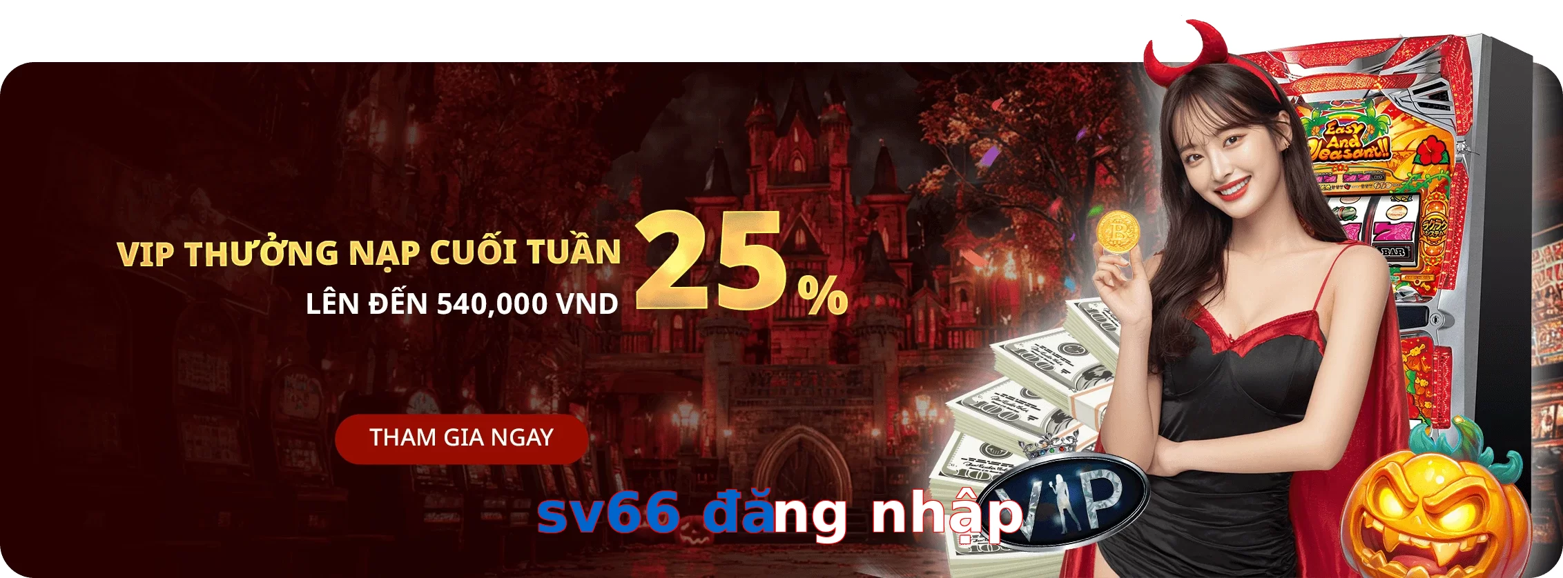 sv66 đăng nhập