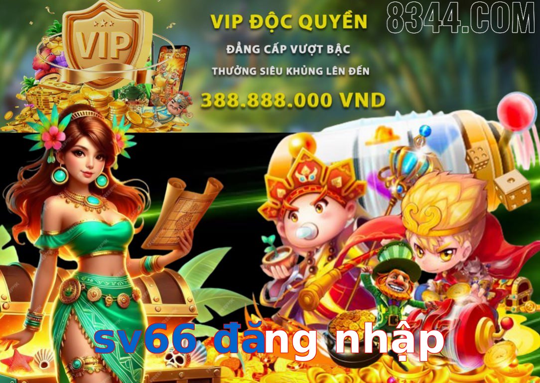 sv66 đăng nhập