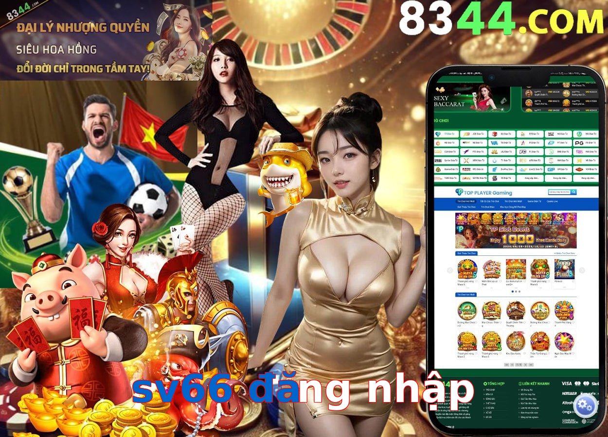 sv66 đăng nhập