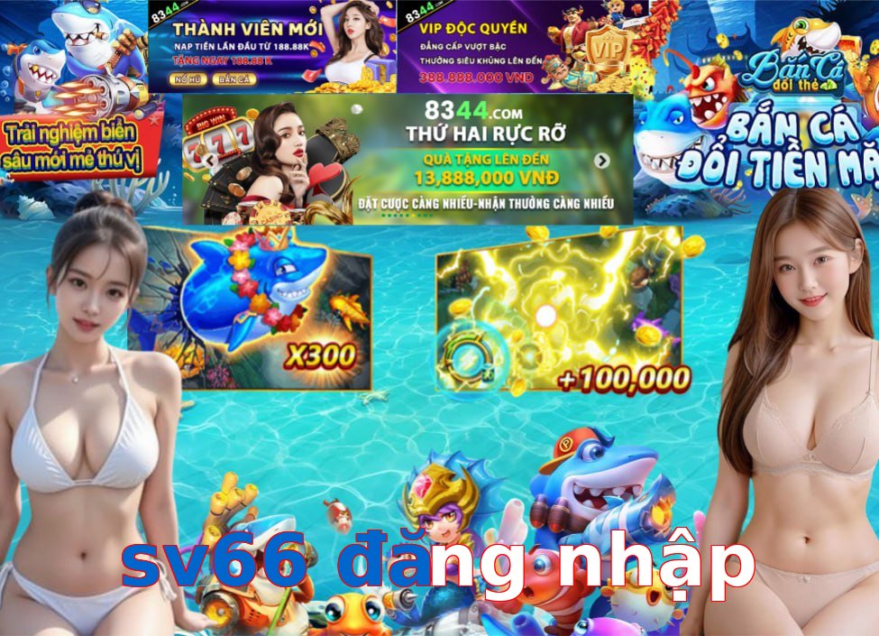 sv66 đăng nhập